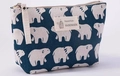 21*6.5*12cm / Polar Bear