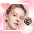 Molianji #05 Mystic loose powder for makeup setting with oil control and smooth finish - 05# Mystic