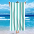Lake Green Stripe