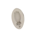 Beige silicone mold for flower and bow-knot shaped fondant and cake decorations - Style 4-Bowknot Ice Pop / Gray