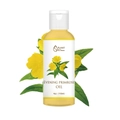 4oz Evening Primrose Oil bottle in plastic container with white flip cap for skincare - Evening Primrose Oil