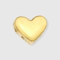Heart Symbol / 14K Gold