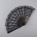 Black Lace (Plastic Handle + Lace)