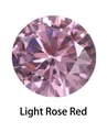 US 5 (49mm) / Rose Gold October Light Rose