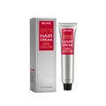 EELHOE rote Haarfarbe Creme 100g, sanfte pflegende Haarfärbemittel für einfache Anwendung. - Rot