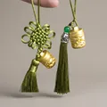 Metal Diffuser - Green