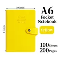 A6 Yellow