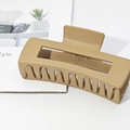 10.5cm Matte Medium Coffee