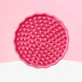 Wavy Round Coaster (Set of 5) 10.1*1cm Pink