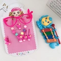 10# Xylophone Set Dark Pink