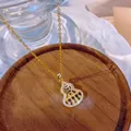 Gouden Abacus Kalebas