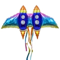 Rocket Wings Dreamy Iridescent (Rocket)