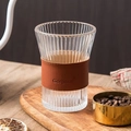 280ml / Accordion Waist Cup (Leather Sleeve)