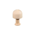 DIY unfinished wooden mushroom craft for creative painting and Easter tree decoration - HE30 Small Tree No.1 4cm