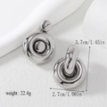 Chunky Hoop (ZHE940)