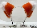 Orange White Mix Pink Inner