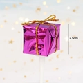 Rosarote Geschenkbox