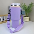 Plain Style Purple
