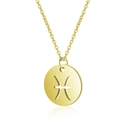 Gold Pisces