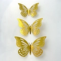 Style 1 / Set of 12 / Gold