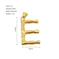 E-Single Pendant