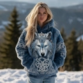 3XL Ice Blue (Ice Wolf)