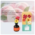 Happy Birthday - Flower Reed Diffuser - White Peach Oolong