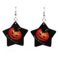 Star Pumpkin Cat Style (E000222)