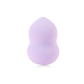 Spugna per trucco lavanda a forma di zucca in morbida schiuma professionale - Forma di Zucca / Viola Chiaro