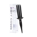 Spazzola rotonda nera professionale n. 44 in scatola per lo styling e il volume - Sacchetto OPP / Nero (Gen 2)