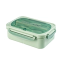 PP 3-Compartment - Mint Green