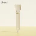 Verrou de sécurité bébé beige réglable avec tête de chat pour tiroirs et meubles - Beige