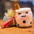 Milk Tea Pink (Triangle Eyes)