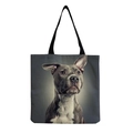 Grey Pitbull (hm5153)