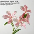 5-Head Flame Orchid Light Pink