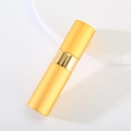 Atomizzatore di profumo ricaricabile da 8ml con elegante finitura dorata - 8ml / Oro Opaco
