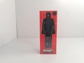 3D-gedruckte Dummy 13 bewegliche Roboter-Actionfigur in Schwarz mit roter Verpackung - Fertig Mit Zubehör / Schwarz