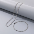 2.8mm Steel Bracelet 20CM