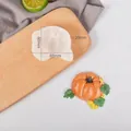 Silikonform in Kürbisform für DIY-Aromatherapie-Gips und handgefertigte Wachse - Kürbis
