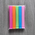 Set di 5 clip colorate da 11cm per sigillare alimenti in sacchetto trasparente - 11cm 5 Colori 5 Pezzi