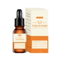 10ml mango aromatherapy essential oil in a brown glass bottle with matching box packaging - Mango