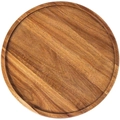 Round Grooved 29.5*29.5*1.5CM