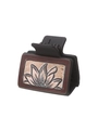 90233-Matte Black Pink Lotus