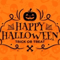Paillasson d'Halloween avec citrouille et toile d'araignée décor Happy Halloween - 50*80cm / Halloween-5
