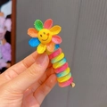 Sourire de Tournesol/Spirale Arc-en-ciel