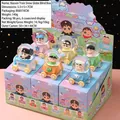 Crayon Shin-chan Zug-Wasserglaskugel-Blindbox mit sechs bunten Miniaturfiguren - Nr. 45 Shin-chan