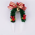 Arche de Fleurs de Noël