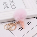Pink Cone + Light Pink