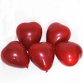Doppio Strato Cuore / Rosso granato