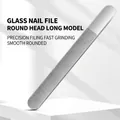 12cm Round Head Glass File
